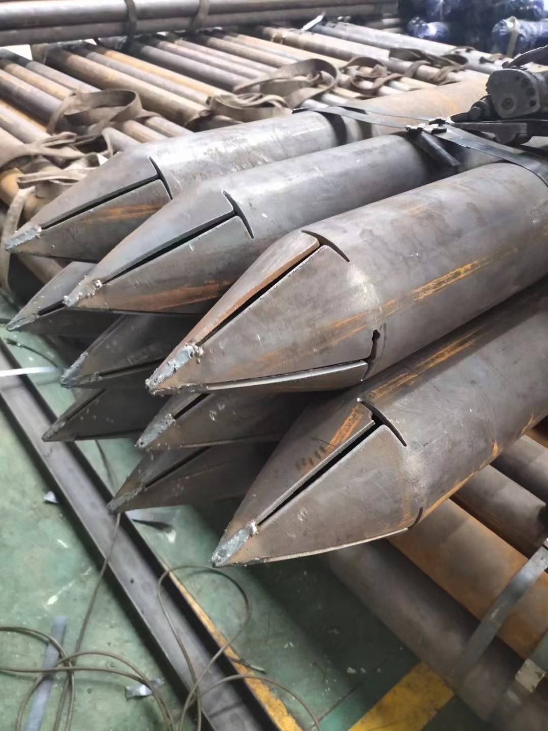 随县108mm管棚管