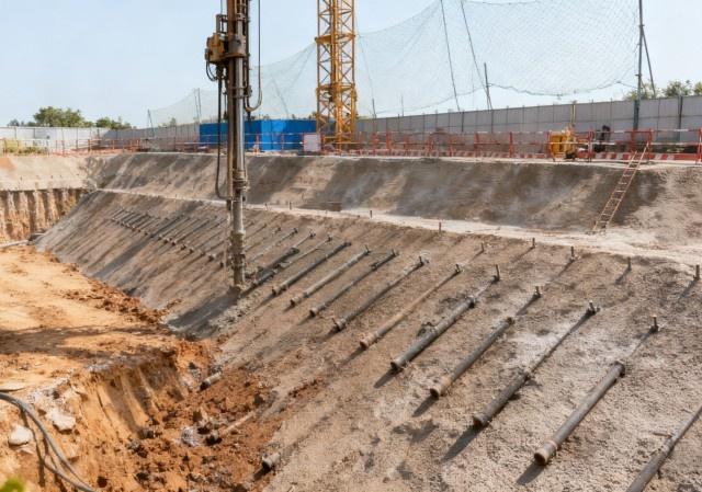随县注浆管应用于岩土工程与地基基础领域
